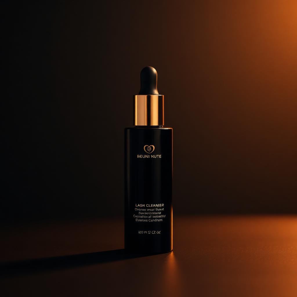 Starlet Lash Cleanser